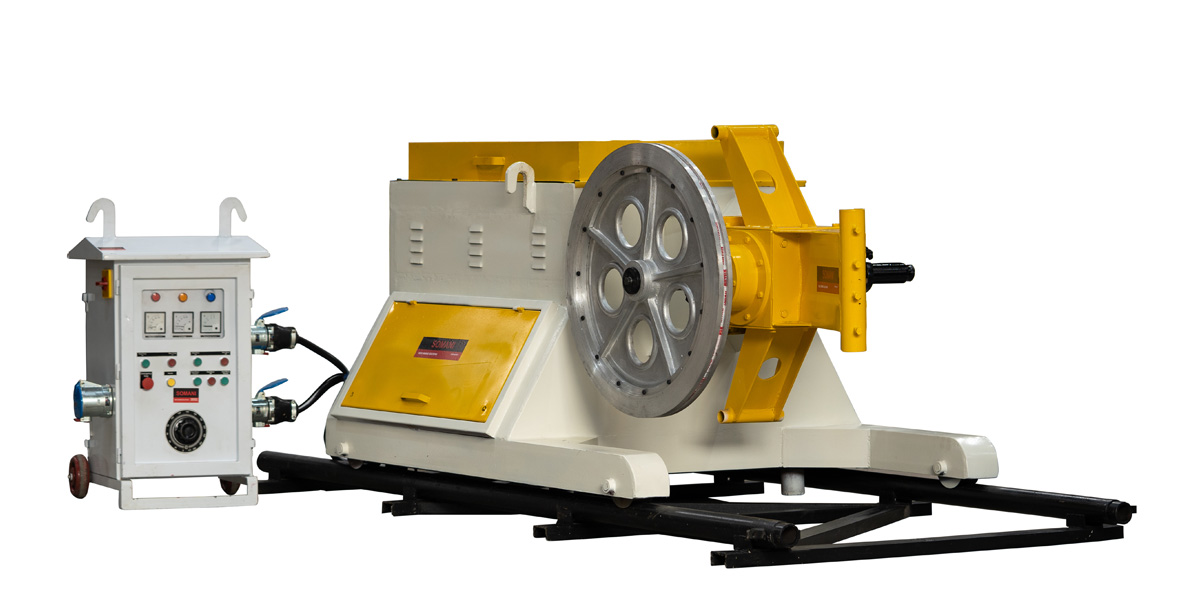 Wire Saw Machine